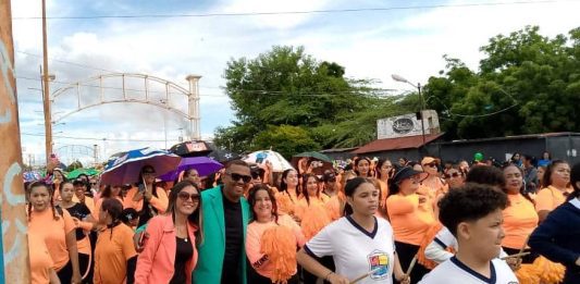 Calidad Educativa Los Taques celebró los 25 aniversario de la Educación Inicial