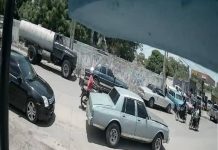 Trabajadores de estación de servicio en Pueblo Nuevo salieron en libertad