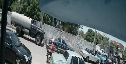 Trabajadores de estación de servicio en Pueblo Nuevo salieron en libertad