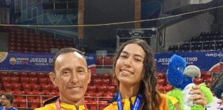 Falcón consiguió oro y bronce en el judo