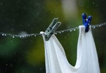 Falleció mujer que sufrió una descarga eléctrica mientras tendía una ropa