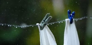 Falleció mujer que sufrió una descarga eléctrica mientras tendía una ropa