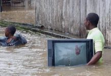 46.000 familias afectadas por lluvias fuertes en Colombia