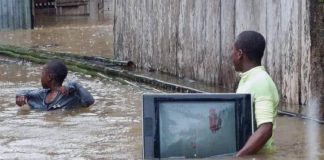 46.000 familias afectadas por lluvias fuertes en Colombia