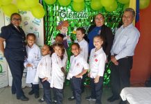 Estudiante demuestran talento en encuentro de Genios Creativos