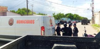 Homicida cayó durante intervención legal en Coro