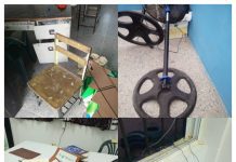 Hurtan en la EPN Hilda L. García de Ciudad Federación