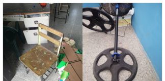 Hurtan en la EPN Hilda L. García de Ciudad Federación