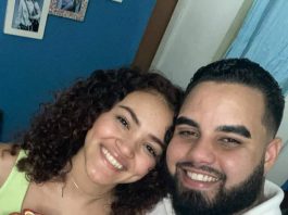 Se viraliza placa del vehículo causante del accidente que dejó un muerto y una lesionada