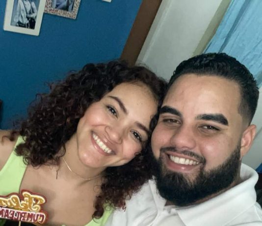 Se viraliza placa del vehículo causante del accidente que dejó un muerto y una lesionada