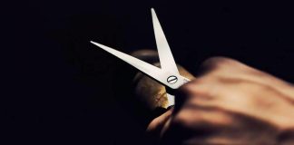 Expareja lo cortó con una tijera en el sector Universitario