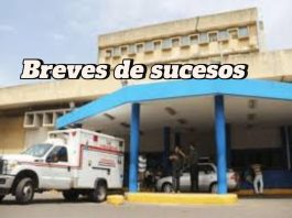 Sucesos menores