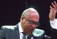 Con éxito se desarrolló la Pre Cruzada y La Cruzada por La Familia en Coro