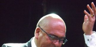 Con éxito se desarrolló la Pre Cruzada y La Cruzada por La Familia en Coro