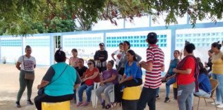 EPN Isolina de Gómez Castro tiene dos semanas sin agua