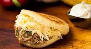 Postulan la arepa como patrimonio cultural