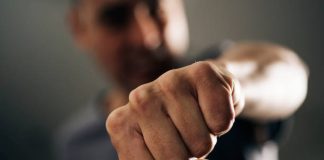 Lo agarraron a golpes en Cujicana