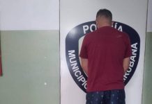 «El Danny Rafael» le pegó a una mujer en Bella Vista