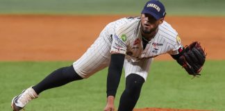 Leones venció a Magallanes y extiende sus victorias