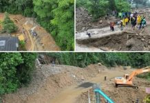 Lluvias afectan seis municipios de Trujillo