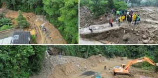 Lluvias afectan seis municipios de Trujillo