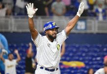 Magallanes avanzó a la final del Choque de Gigantes