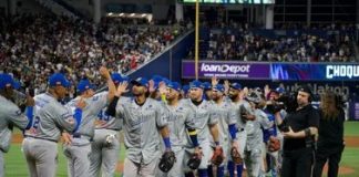 Navegantes del Magallanes deja en alto a Venezuela en Miami