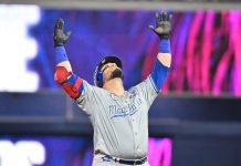 Magallanes ganó el primer juego fuera de Venezuela