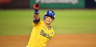 Magallanes superó a Caribes