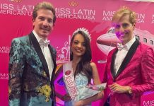 Sabrina Ramos Gaunas triunfa en certámenes juveniles de belleza en Estados Unidos