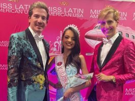 Sabrina Ramos Gaunas triunfa en certámenes juveniles de belleza en Estados Unidos