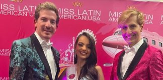 Sabrina Ramos Gaunas triunfa en certámenes juveniles de belleza en Estados Unidos