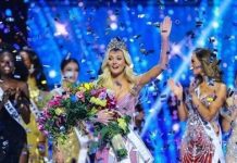 Victoria Kjær Theilvig, de Dinamarca, Miss Universo 2024