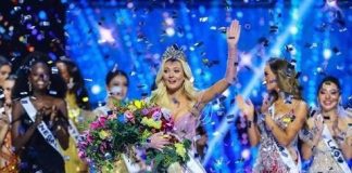 Victoria Kjær Theilvig, de Dinamarca, Miss Universo 2024