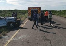 Muere segunda víctima del vuelco de la Coro-Punto Fijo