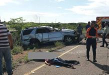 Mujer fallecida en accidente en la Coro-Punto Fijo había pedido la cola