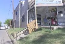 Niña sufrió descarga eléctrica en Las Margaritas