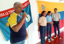 Calidad Educativa Falcón eligió su OBE