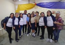 Centro de Desarrollo de la Calidad Educativa Los Taques eligió su OBE municipal