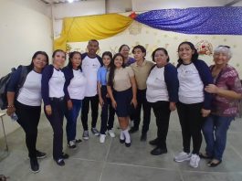 Centro de Desarrollo de la Calidad Educativa Los Taques eligió su OBE municipal