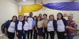 Centro de Desarrollo de la Calidad Educativa Los Taques eligió su OBE municipal