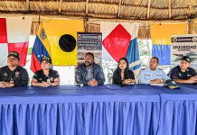 Histórica jornada para regularización de pescadores subacuáticos en el estado Falcón