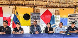 Histórica jornada para regularización de pescadores subacuáticos en el estado Falcón