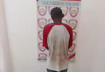 Policía Patrimonial aprehendió a hombre por hurto en Coro