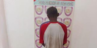 Policía Patrimonial aprehendió a hombre por hurto en Coro
