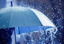 Inameh prevé precipitaciones para este sábado #09NOV