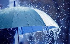 Inameh prevé precipitaciones para este sábado #09NOV