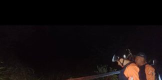 Lluvias aumentaron los niveles de los ríos Buchivacoa, San Mejía y quebrada El Buey