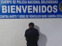 Le dio 17 puñaladas a su expareja en Carabobo