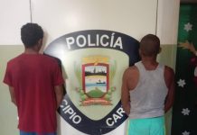 Apresan a integrantes de red estructurada dedicada al hurto de material estratégico